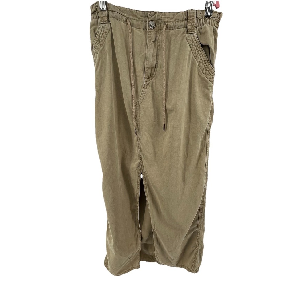 Maurice's Women's Cargo Long Skirt‎ 2